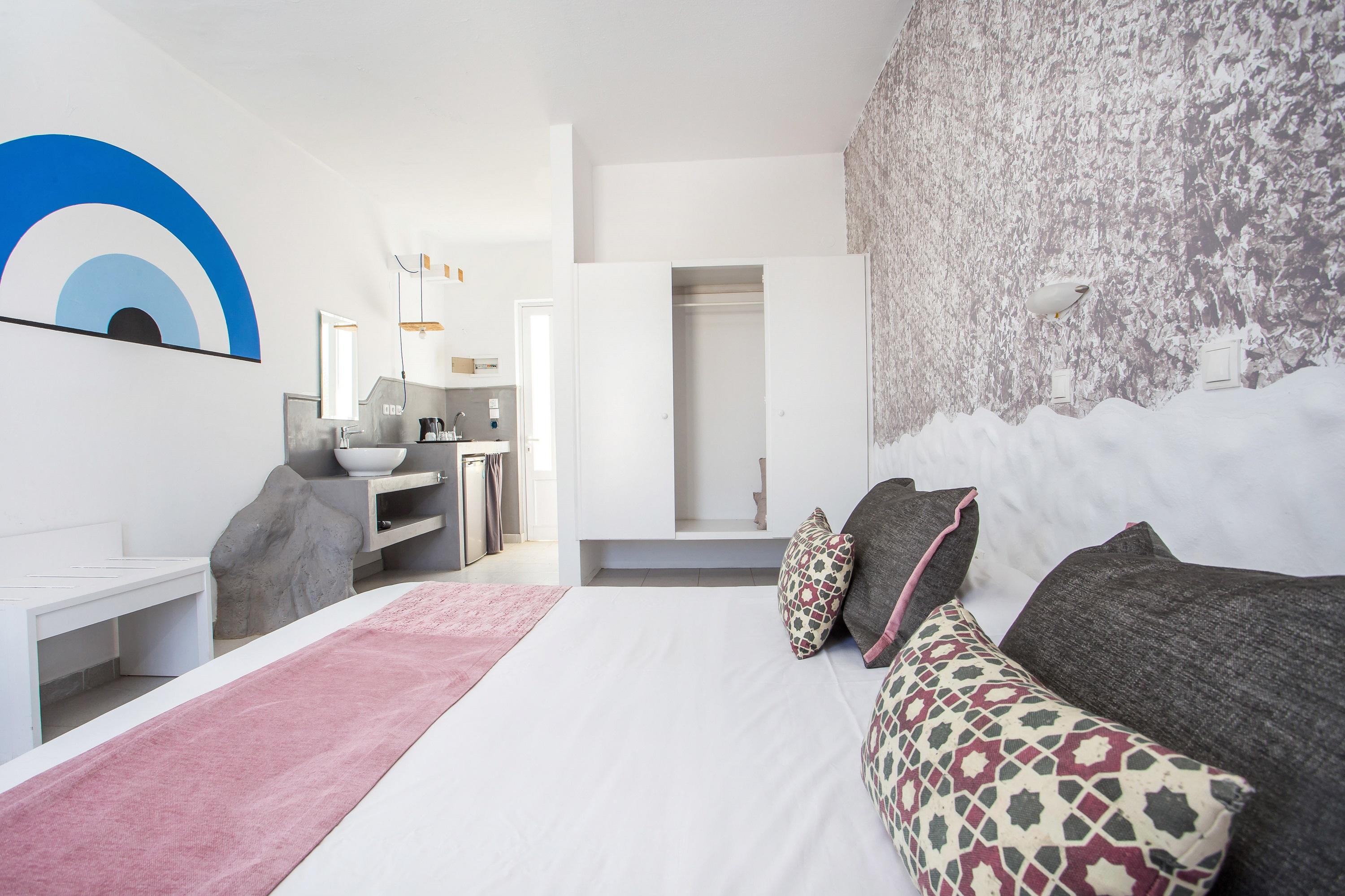 Tinas Plus Hotel ฟาลิรากี ภายนอก รูปภาพ